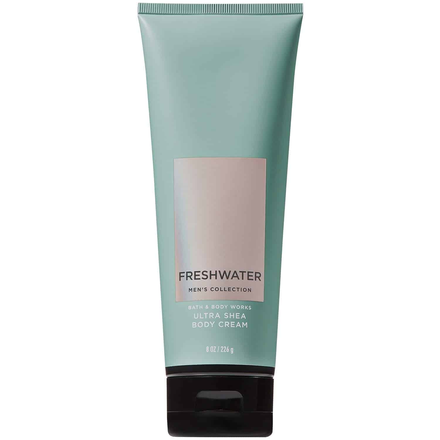 Bath And Body Works Body Cream Freshwater Gm Zora Cosmetic