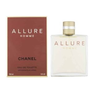 CHANEL ALLURE HOMME (FRAGRANCE REVIEW!) 