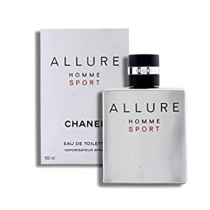 EDT Perfume Chanel Men 150ml Zora - For Sport Allure Cosmetic Homme