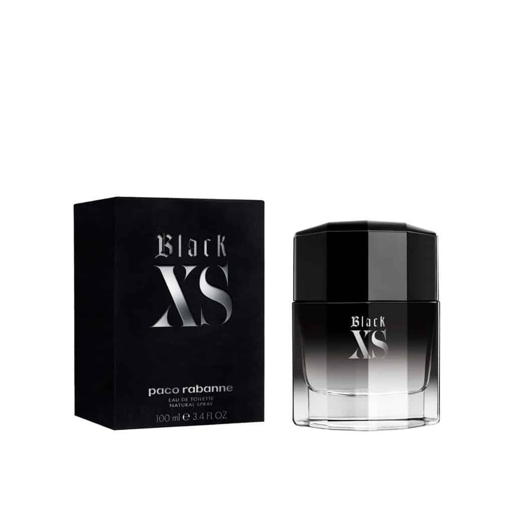 Paco Rabanne Black Xs Edt Perfume For Men 100Ml - Zora Cosmetic