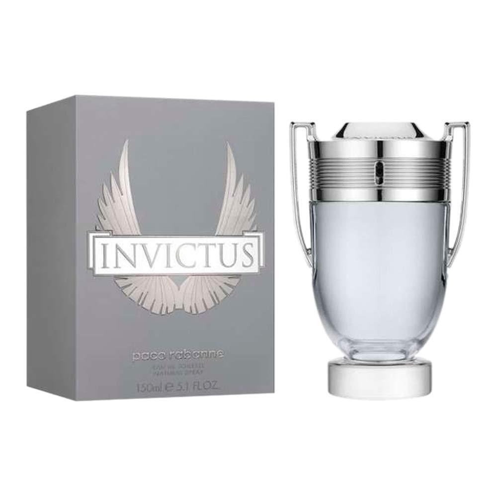 Paco Rabanne Invictus Edt Perfume For Men 150Ml - Zora Cosmetic