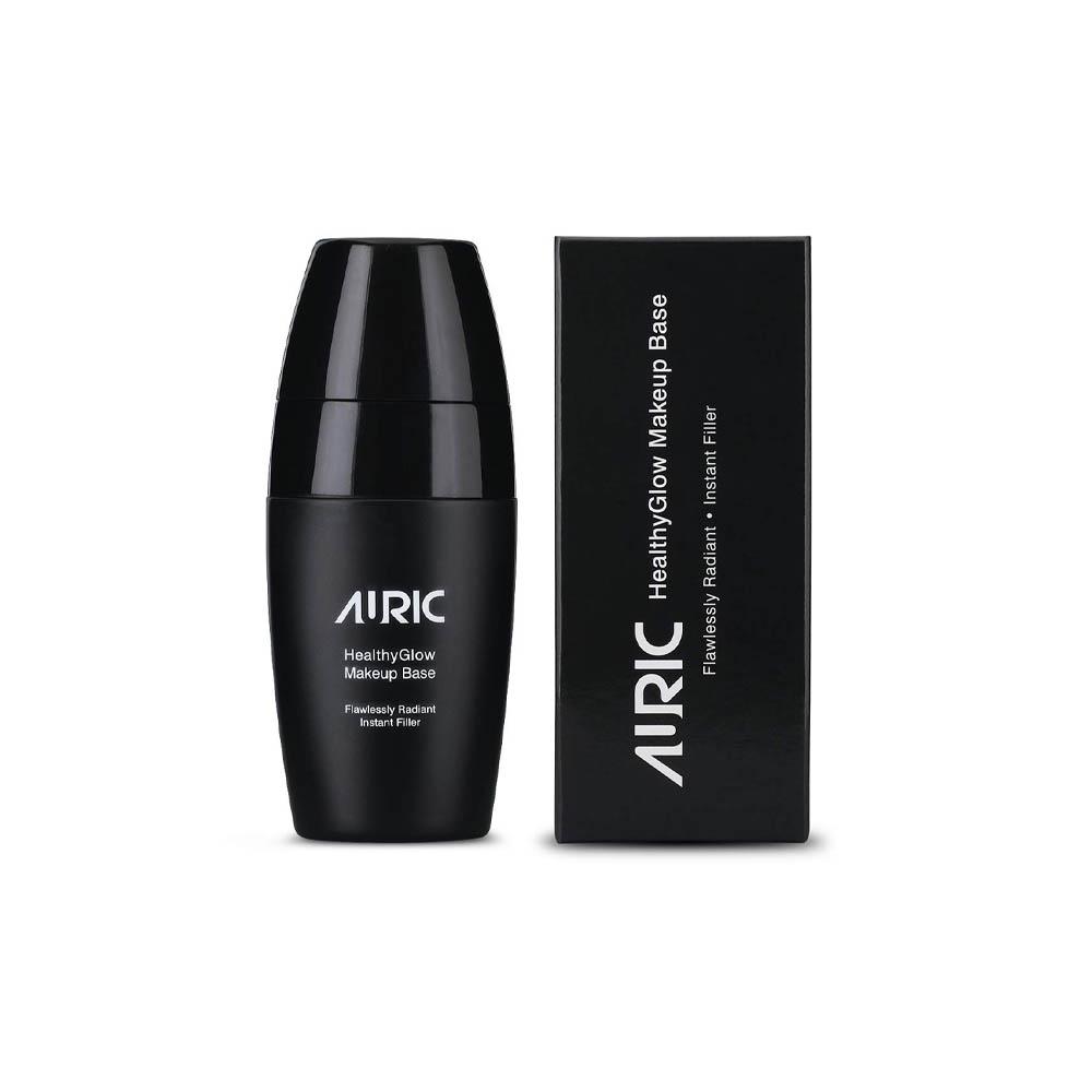 Auric Healthy Glow Makeup Base Transparent Primer 28g - Zora Cosmetic