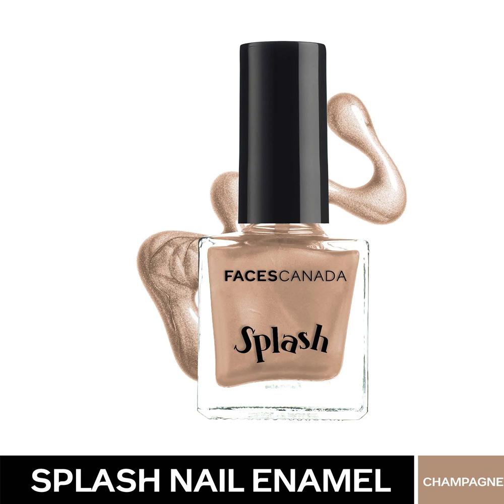 FACES CANADA Ultime Pro Splash Mini Nail Enamel Viola 41 - Price in India,  Buy FACES CANADA Ultime Pro Splash Mini Nail Enamel Viola 41 Online In  India, Reviews, Ratings & Features | Flipkart.com