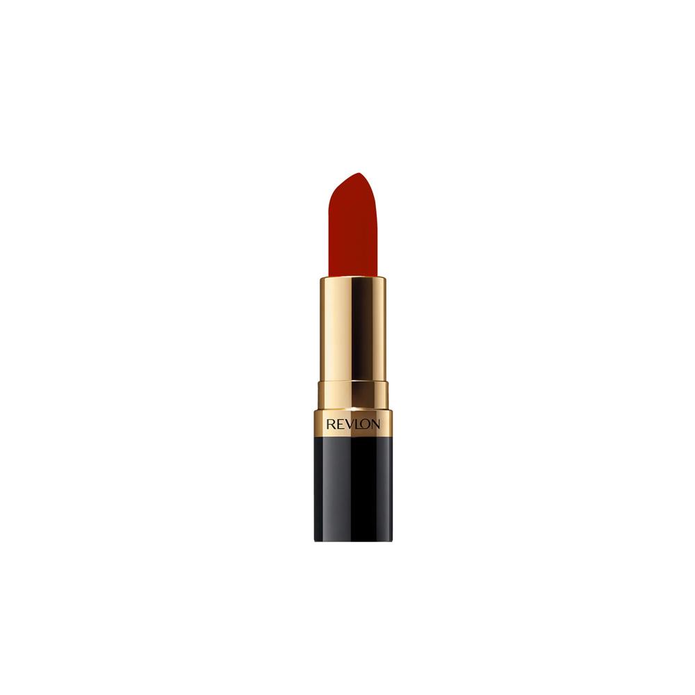Revlon 035 Get Noticed 4.2g Super Lustrous Matte Lipstick - Zora Cosmetic