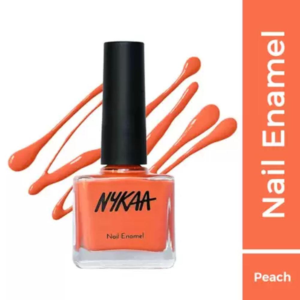 Shop Nykaa Matte Nail Enamel Polish Online | Max UAE