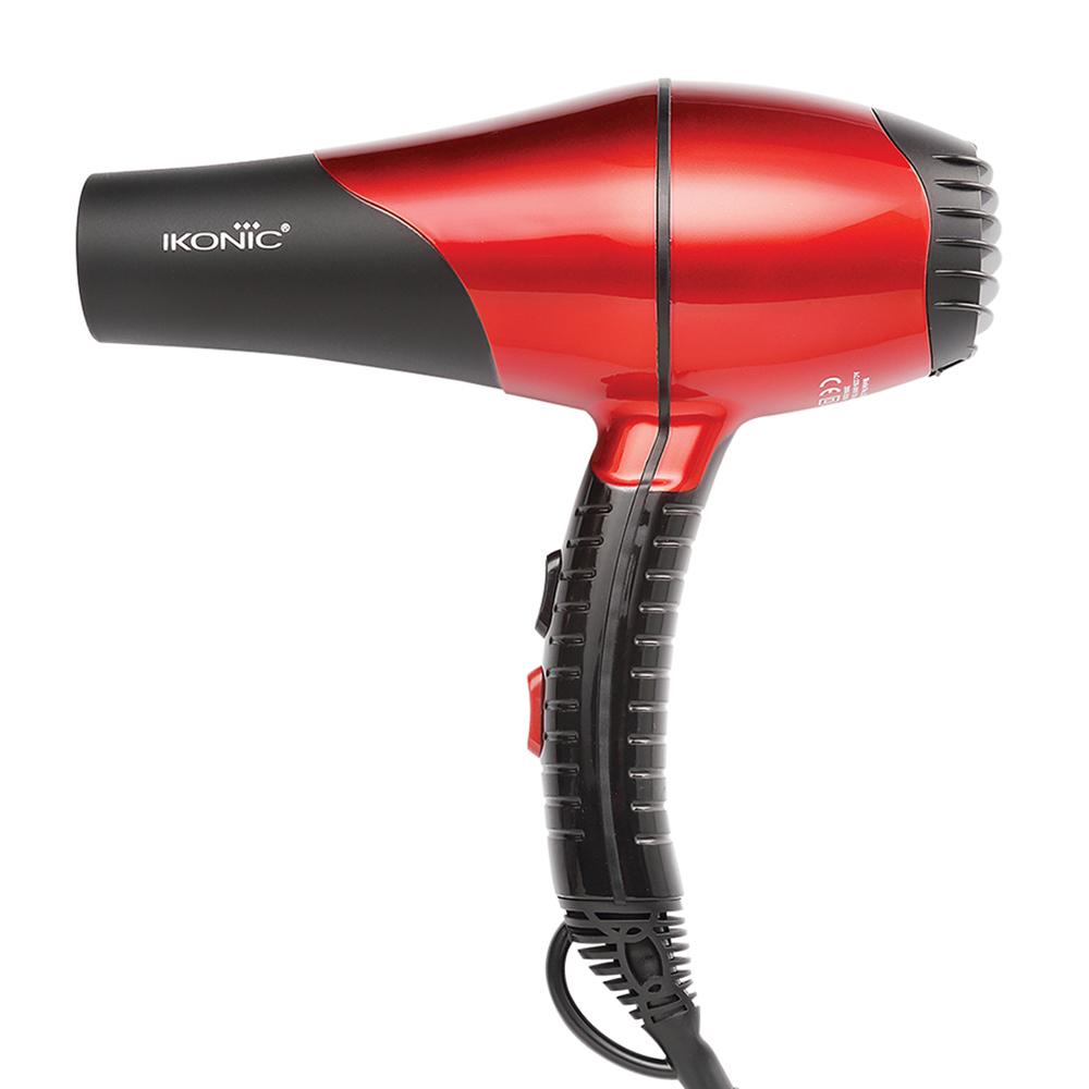 Ikonic blow outlet dryer