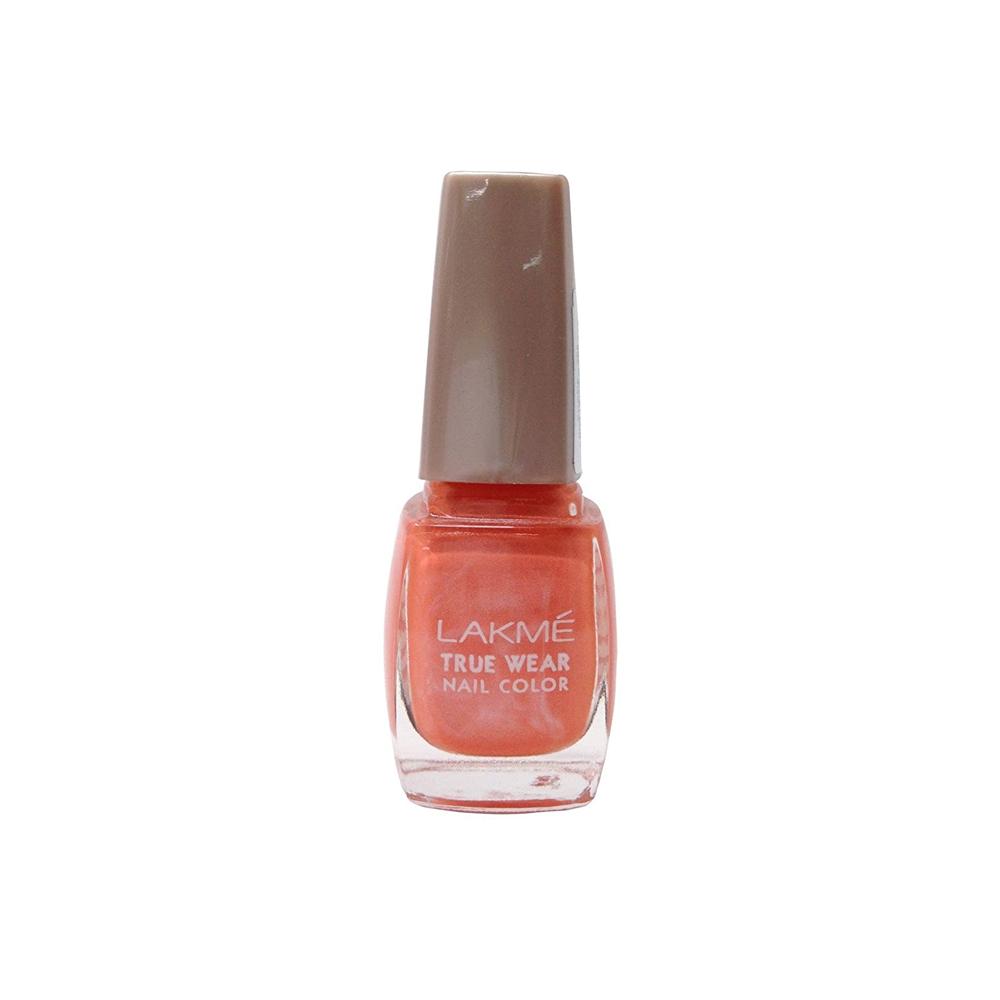 Buy Lakme True Wear Nail Color 9 Ml Shade D415 Online At Best Price of Rs  125 - bigbasket