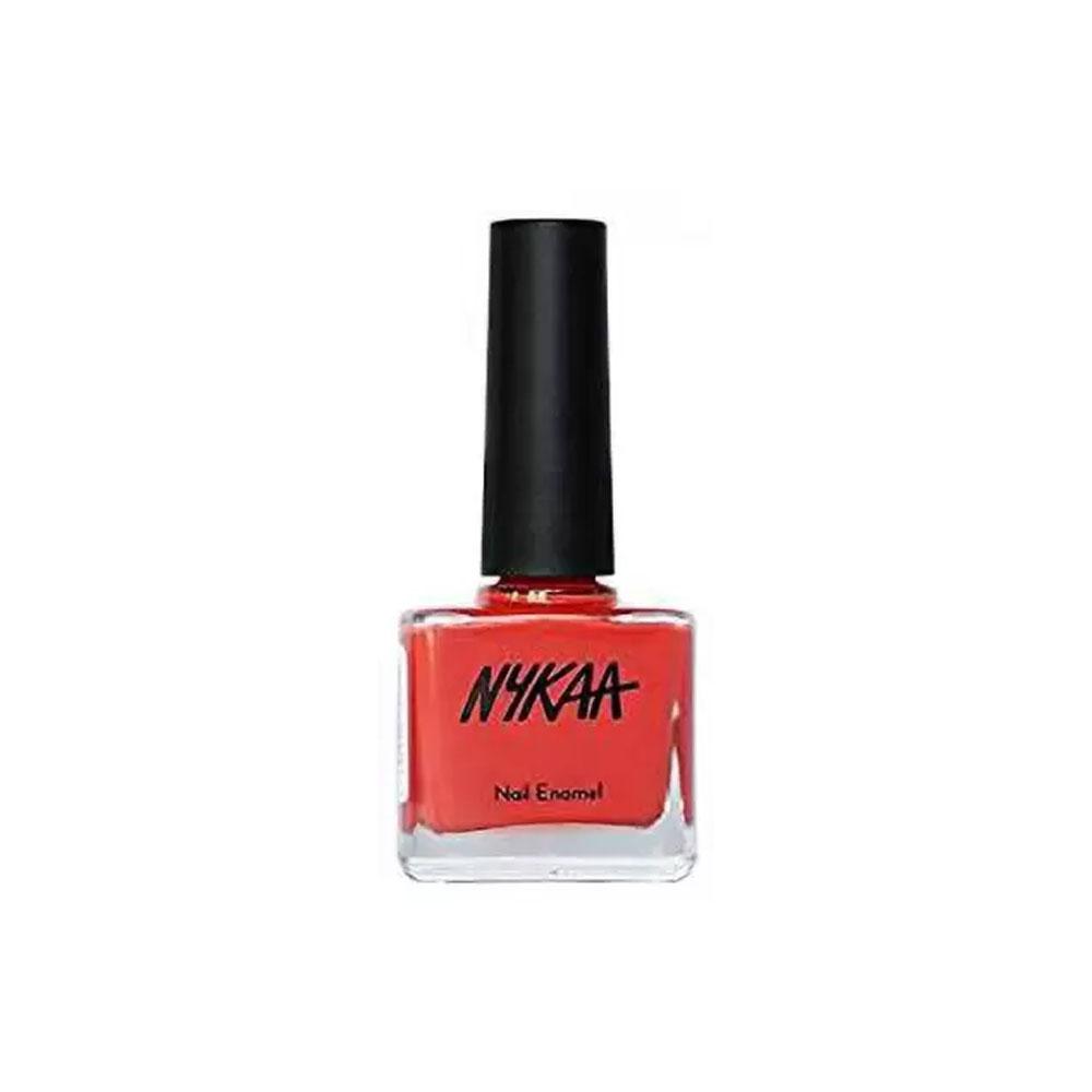 Nykaa Floral Carnival Nail Enamel Spray Rose Babe (Shade No.145) 9ML