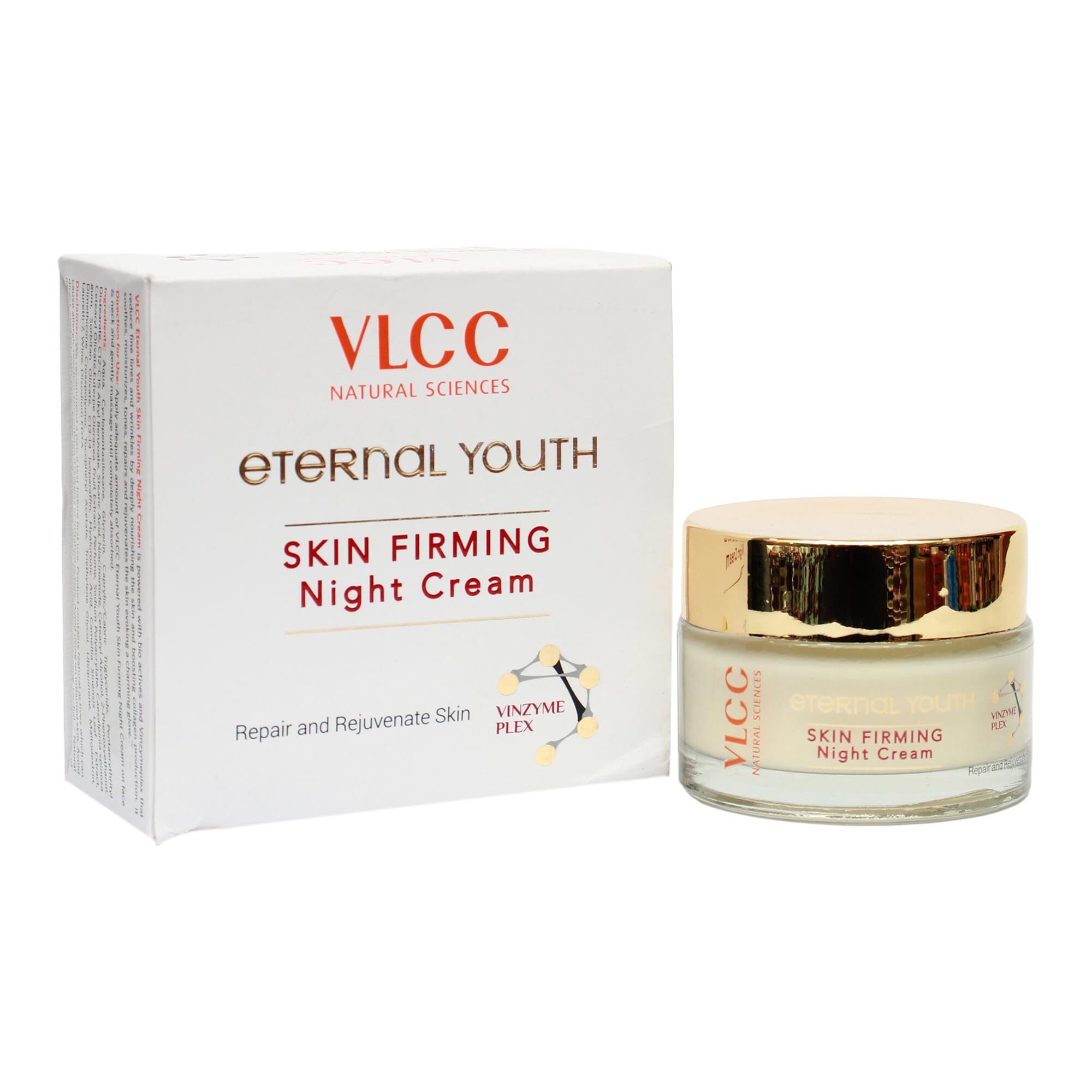 VLCC Eternal Youth Skin Firming Day Cream SPF 15 50 g Zora Cosmetic