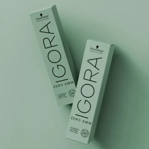 Igora Zero AMM 4-0 Medium Brown